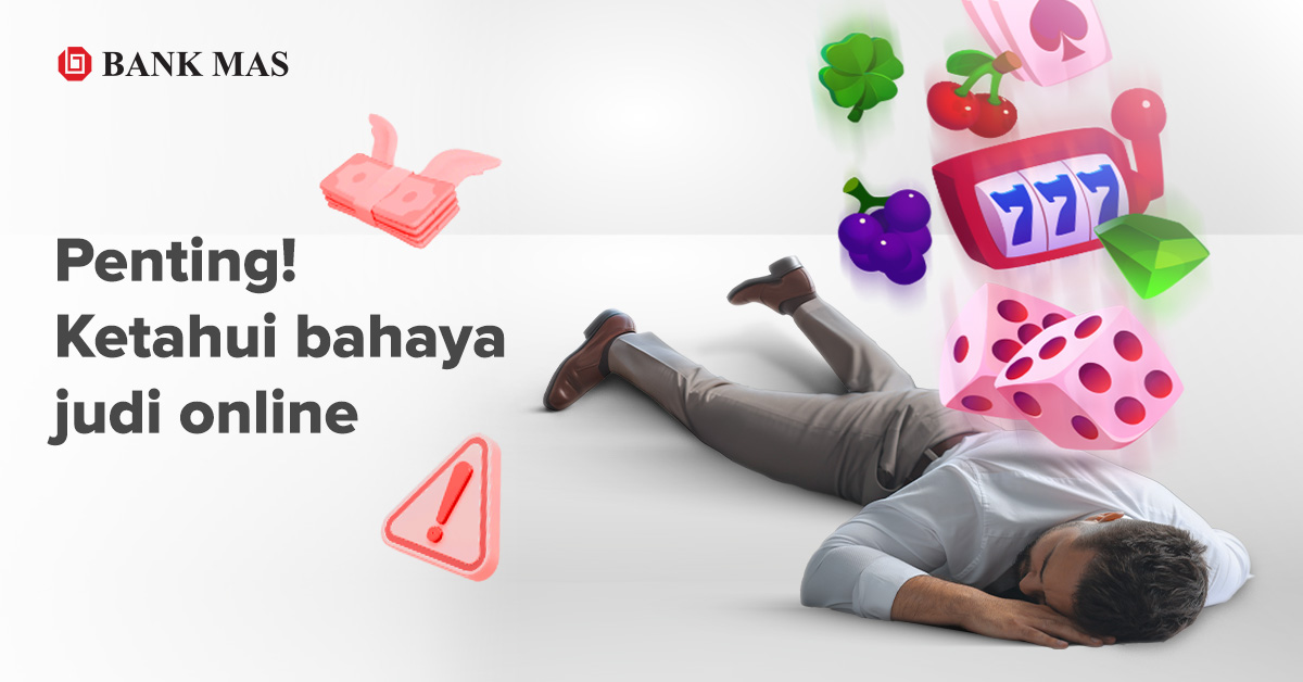 6 Dangers of Online Gambling You Should Know